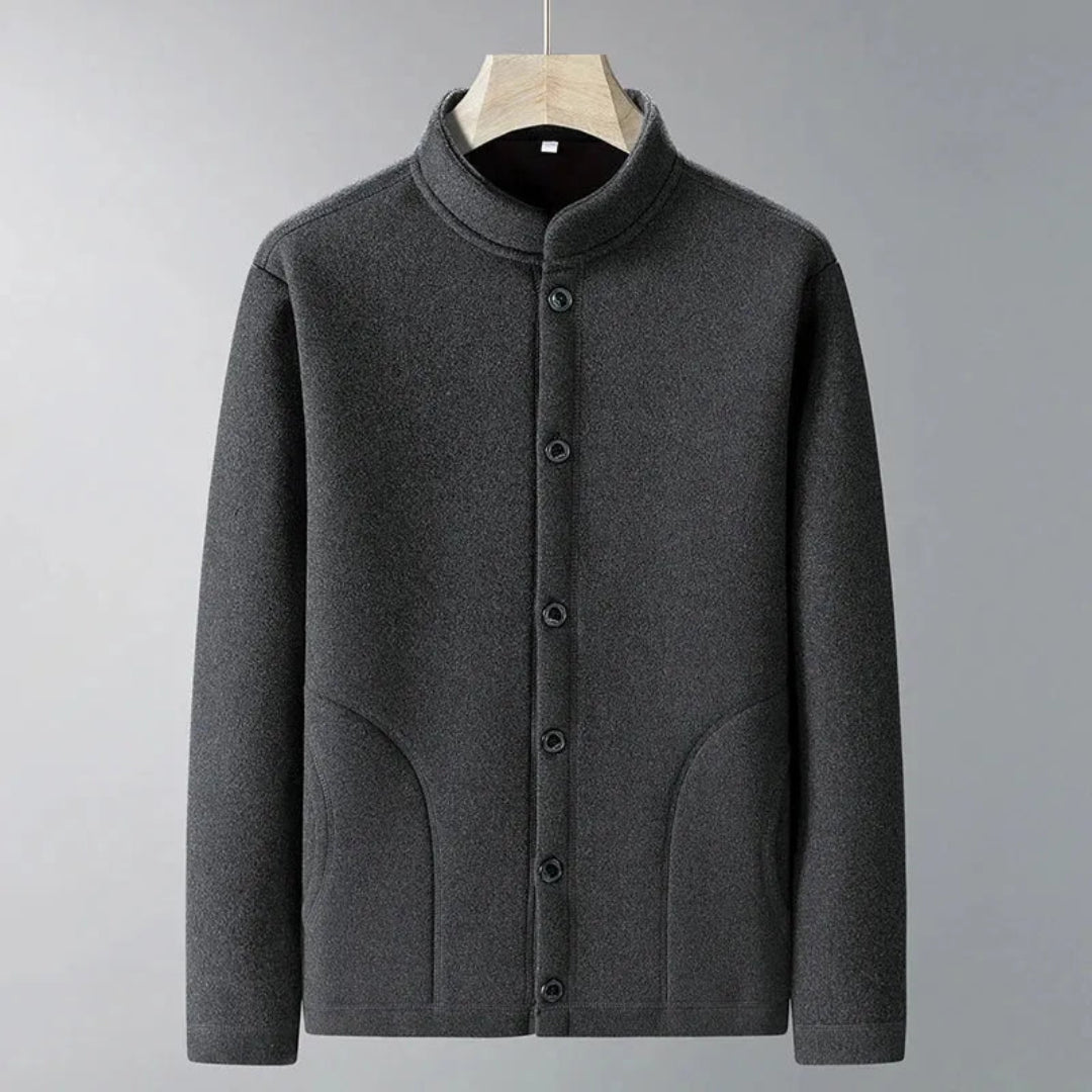 Vince Button-Up Jacket Artisio