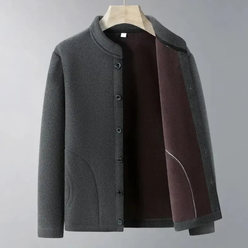 Vince Button-Up Jacket Artisio