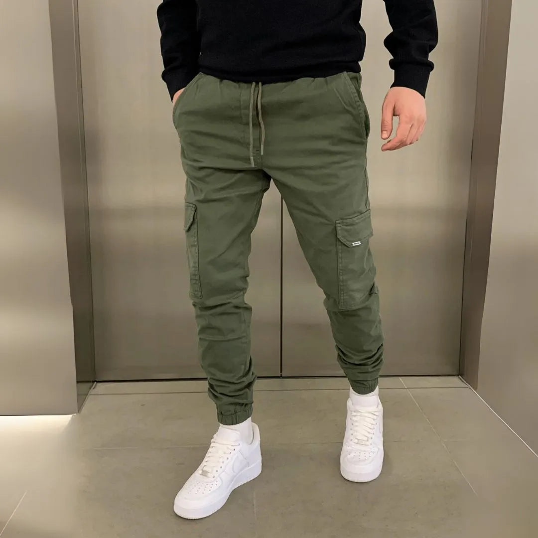 Vince Tapered Cargo Joggers
