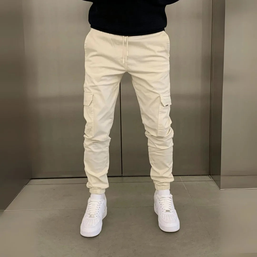 Vince Tapered Cargo Joggers