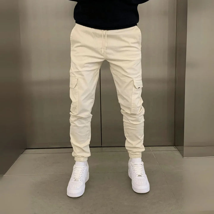 Vince Tapered Cargo Joggers