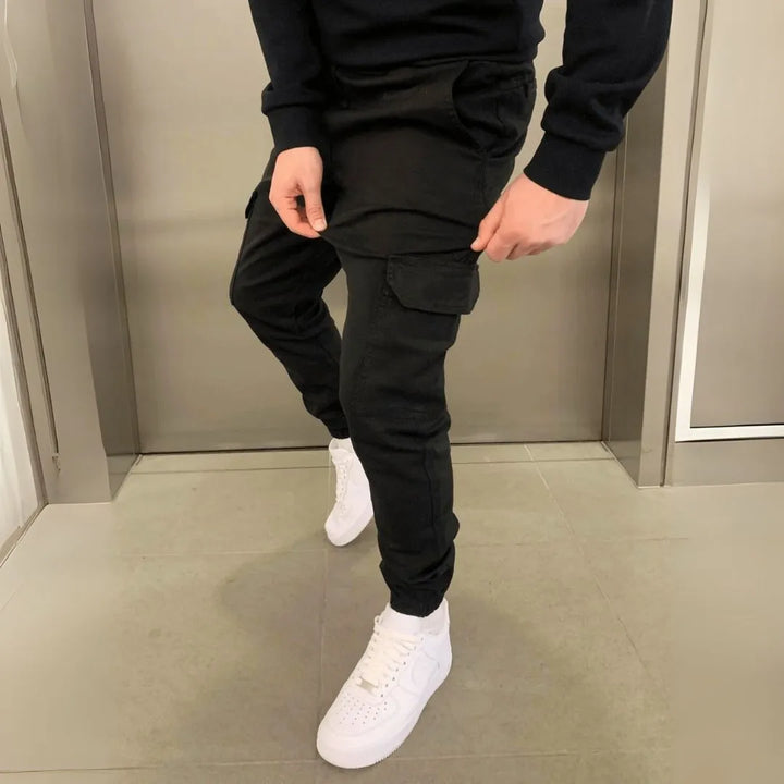 Vince Tapered Cargo Joggers