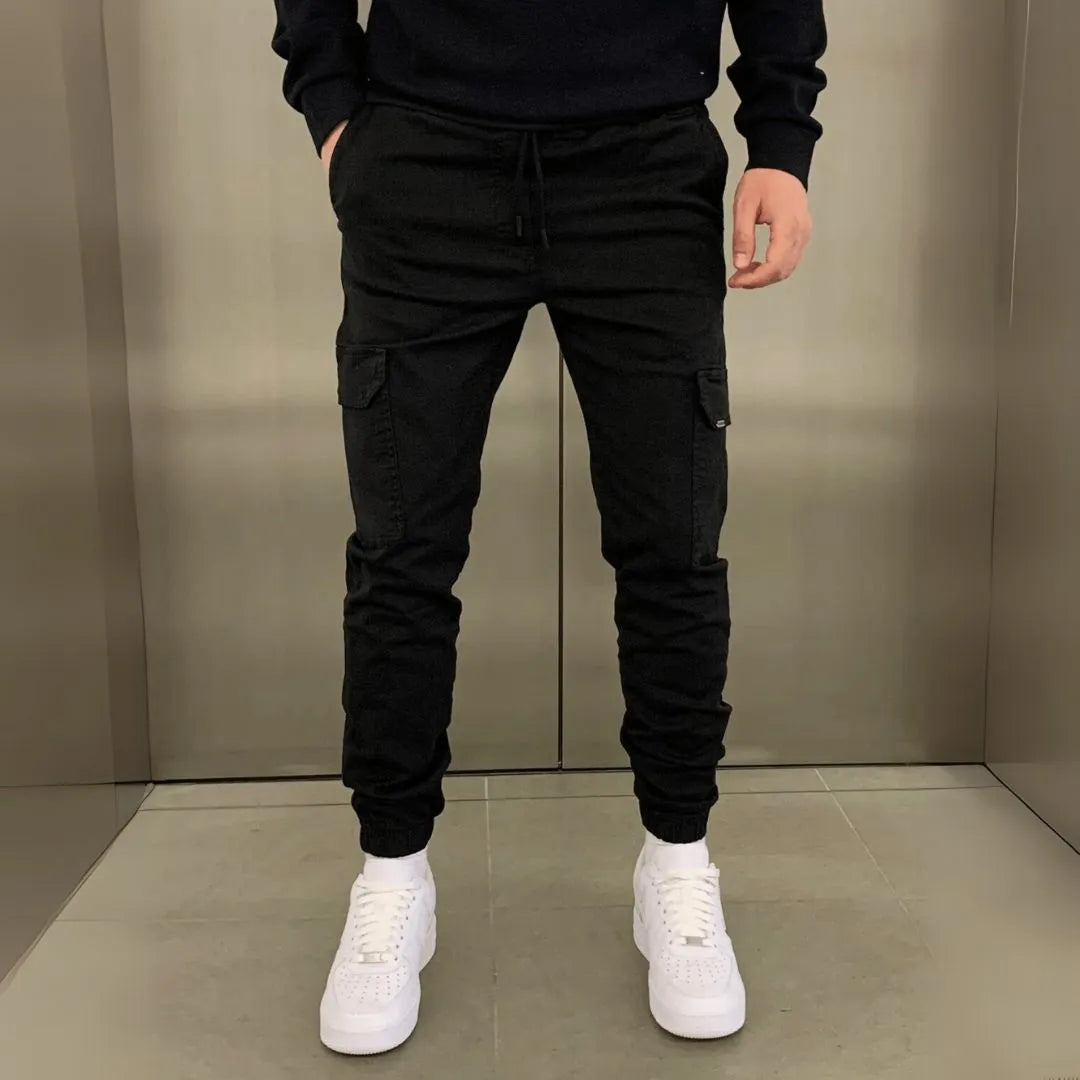 Vince Tapered Cargo Joggers