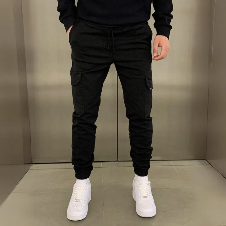 Vince Tapered Cargo Joggers