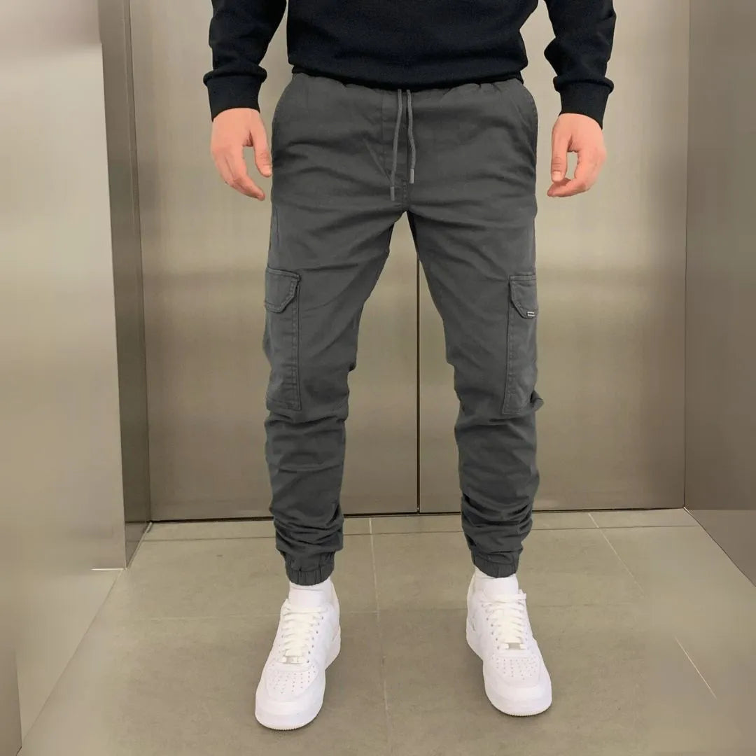 Vince Tapered Cargo Joggers