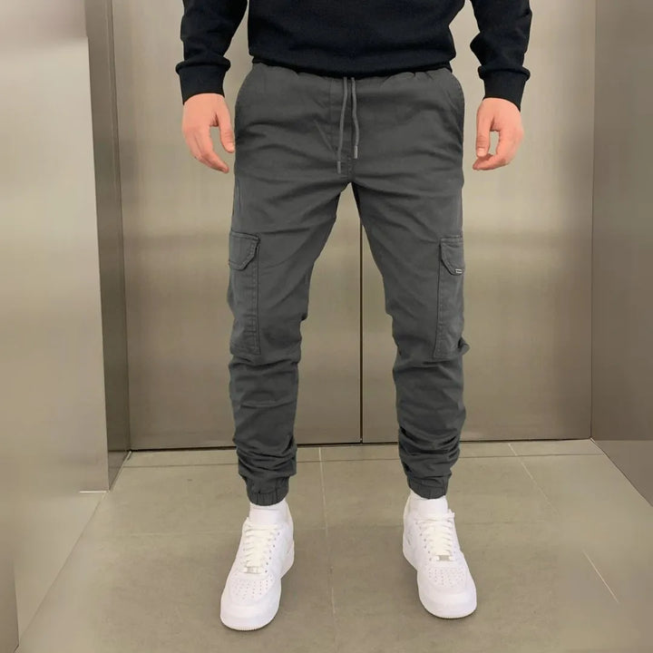 Vince Tapered Cargo Joggers