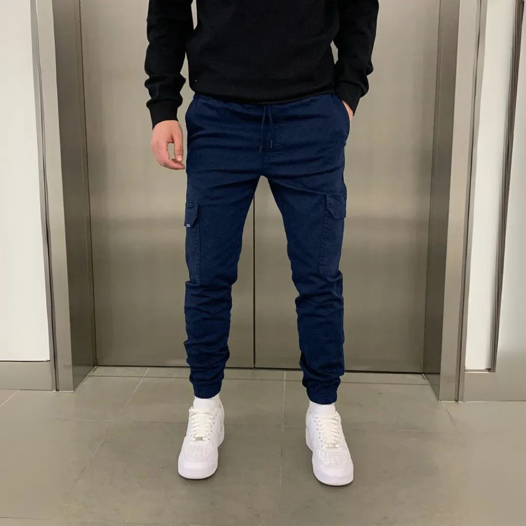 Vince Tapered Cargo Joggers