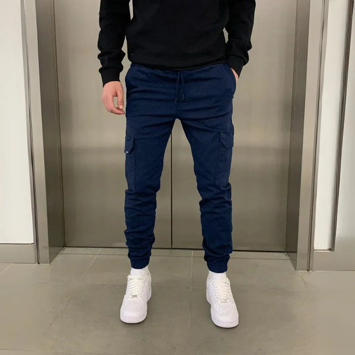 Vince Tapered Cargo Joggers