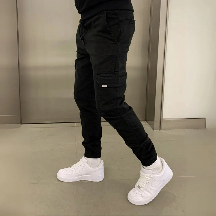 Vince Tapered Cargo Joggers