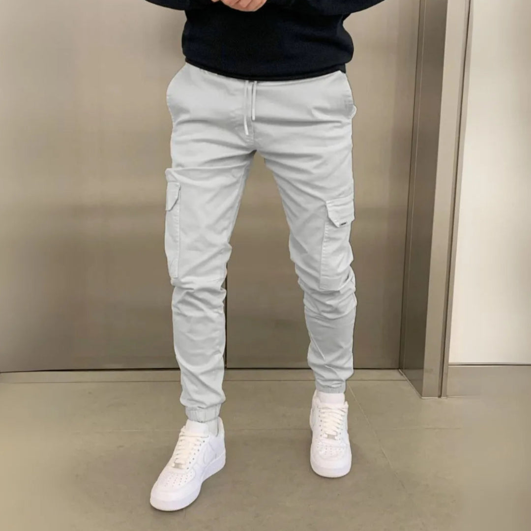 Vince Tapered Cargo Joggers
