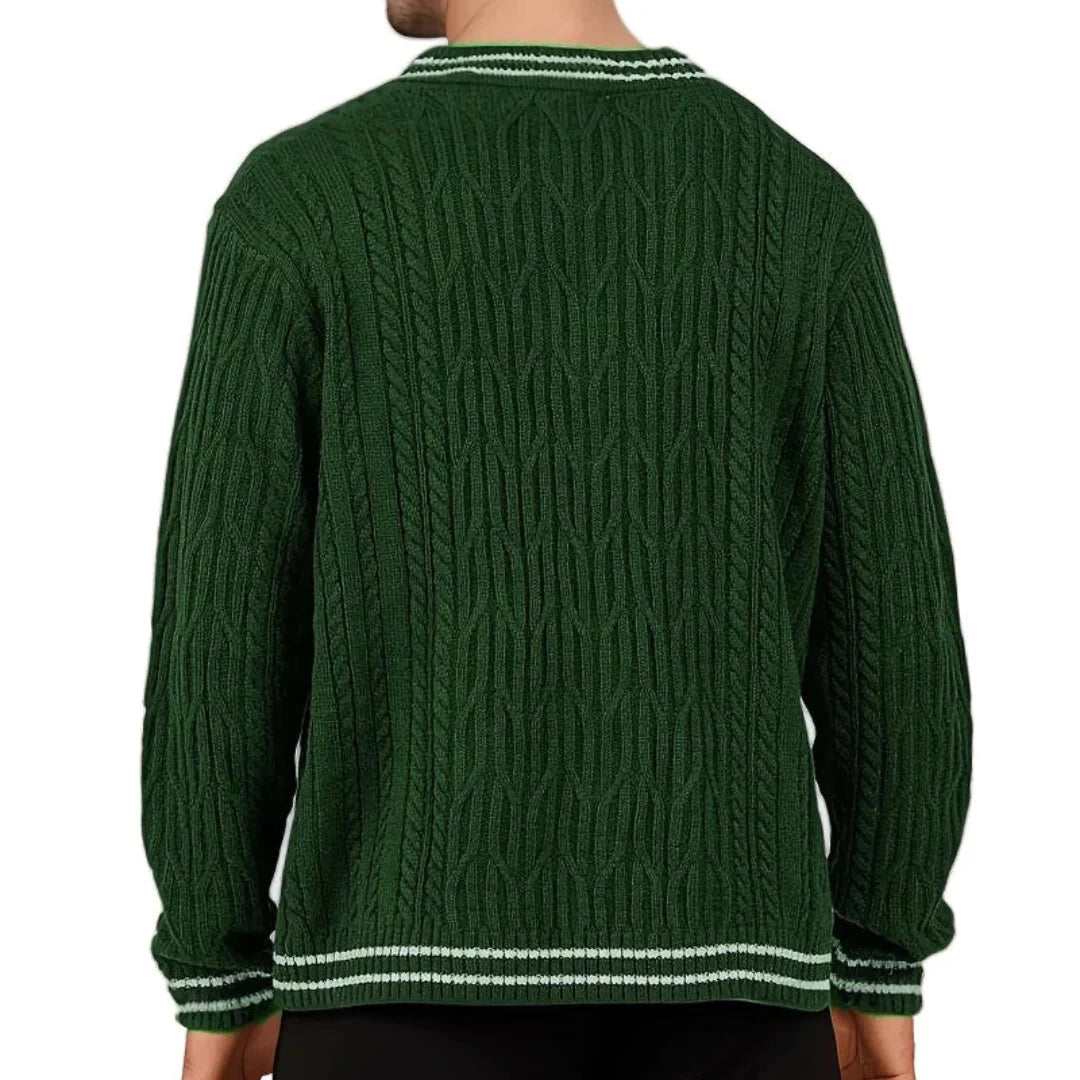 Vince V-Neck Jumper Artisio