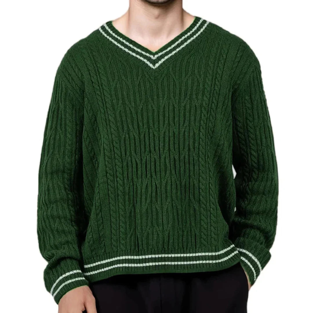 Vince V-Neck Jumper Artisio