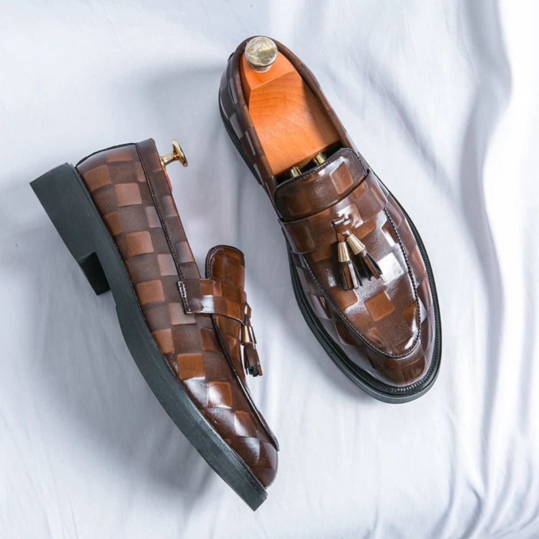 walnut brown