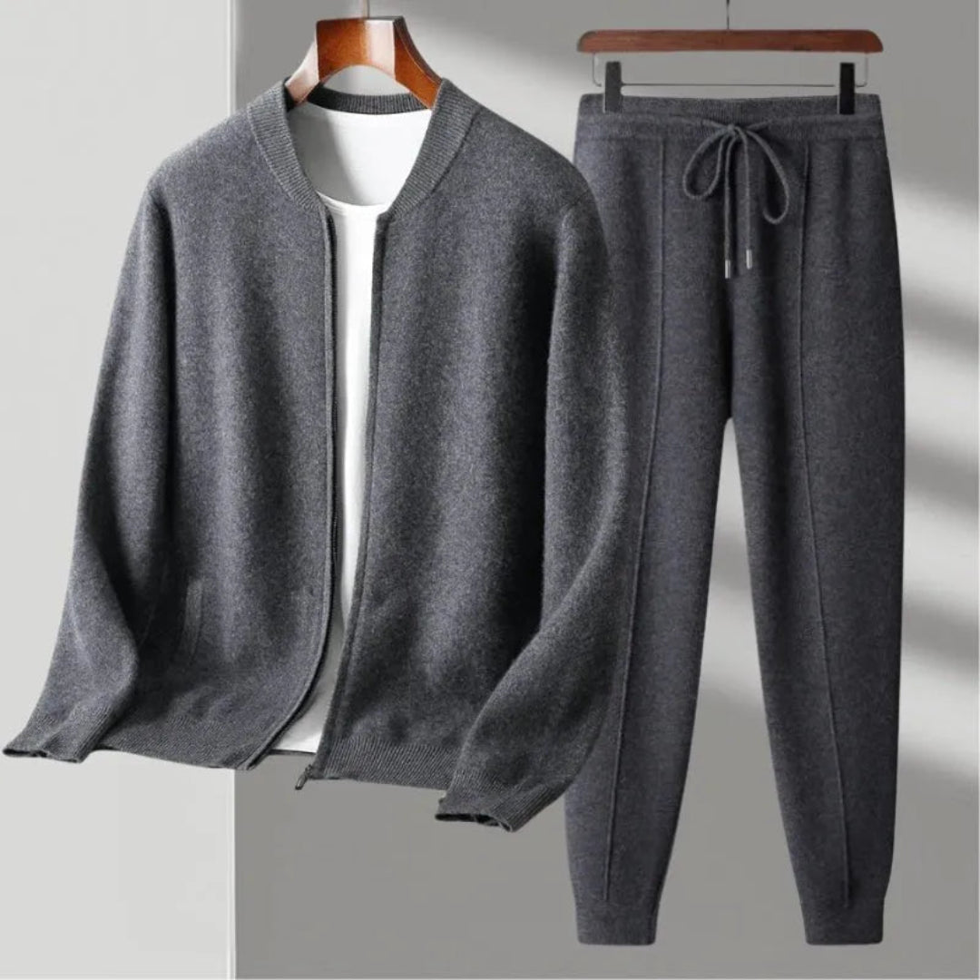 Walter Merino Wool Matching Set Artisio