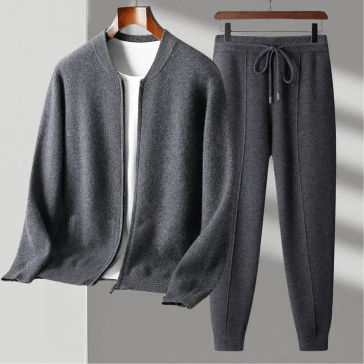 Walter Merino Wool Matching Set Artisio