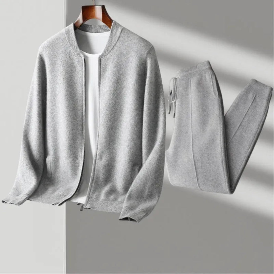 Walter Merino Wool Matching Set Artisio