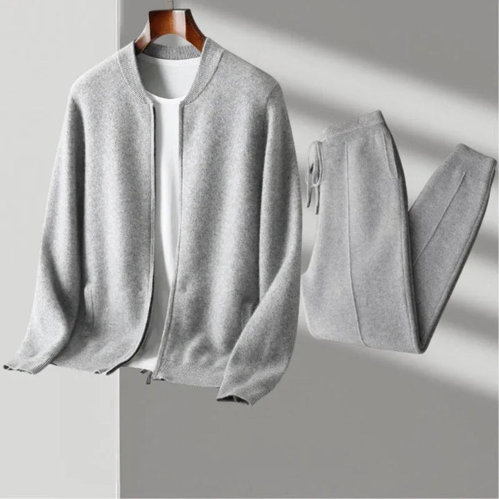 Walter Merino Wool Matching Set Artisio