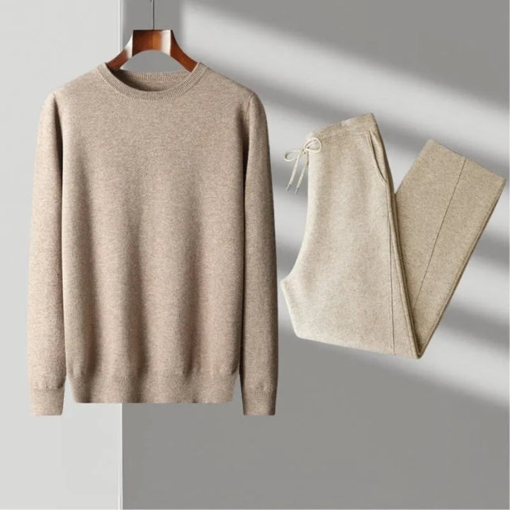 Warren Merino Wool Set
