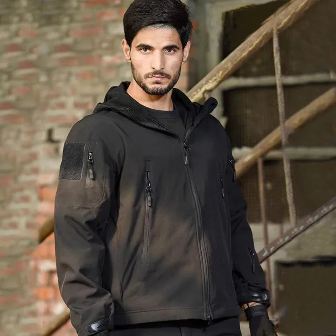 Winter Waterproof Tactical Jackets Sets Men Outdoor Soft Shell Hiking Hunting Jacket Suit Fleece Cargo Pant Tracksuits Artisio