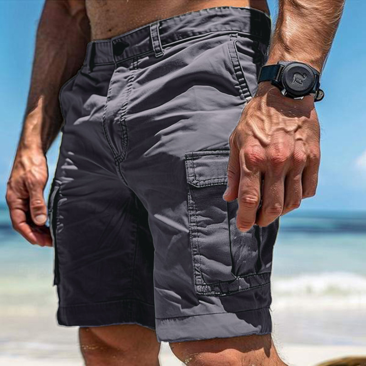 Wendell Cargo Shorts