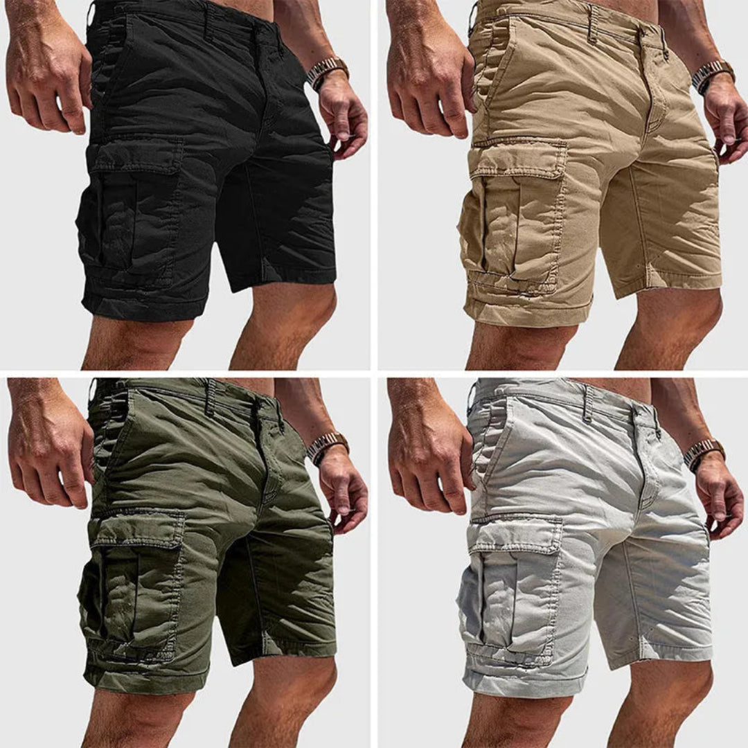 Wendell Cargo Shorts