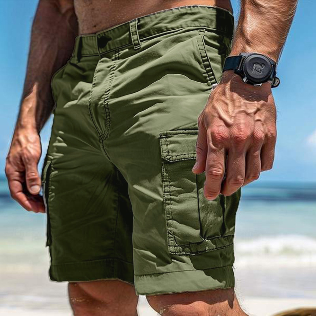 Wendell Cargo Shorts