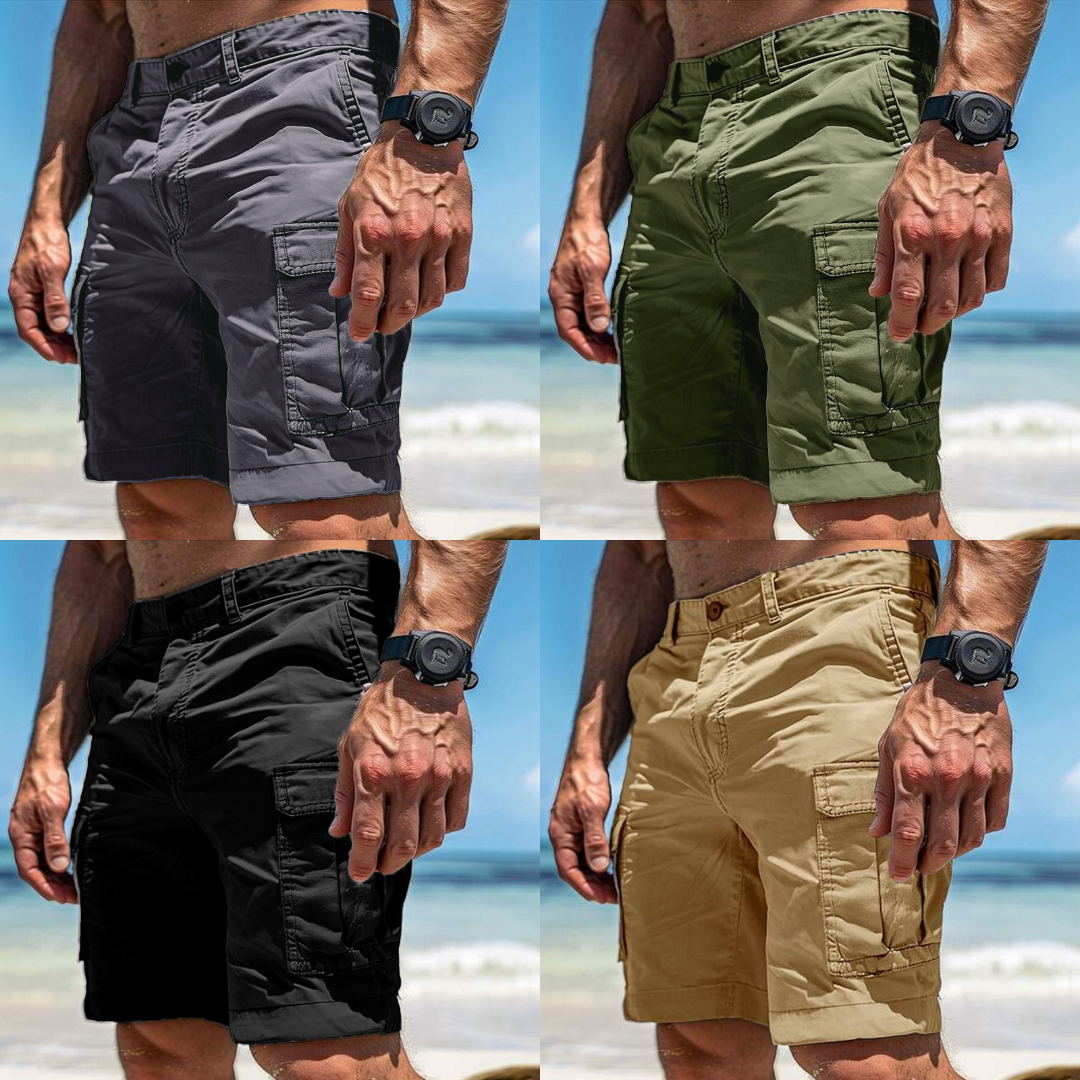 Wendell Cargo Shorts