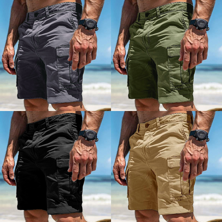 Wendell Cargo Shorts