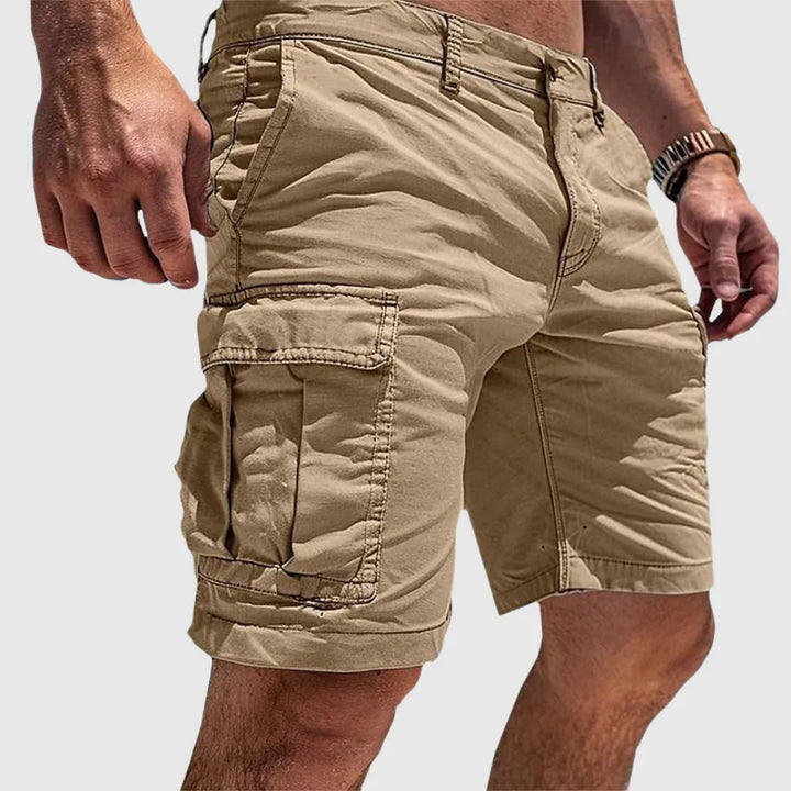 Wendell Cargo Shorts