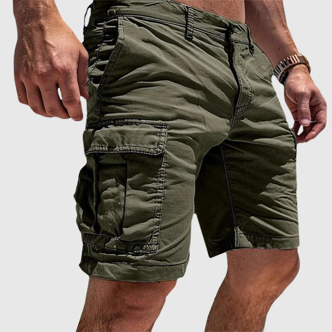 Wendell Cargo Shorts