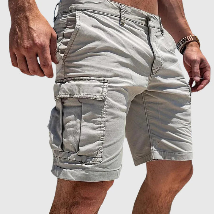 Wendell Cargo Shorts