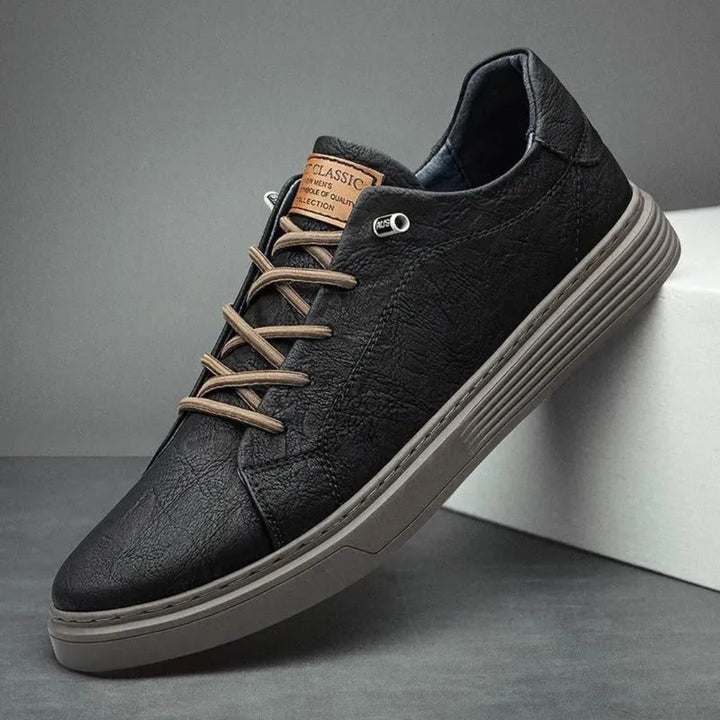 Weston Leather Sneakers