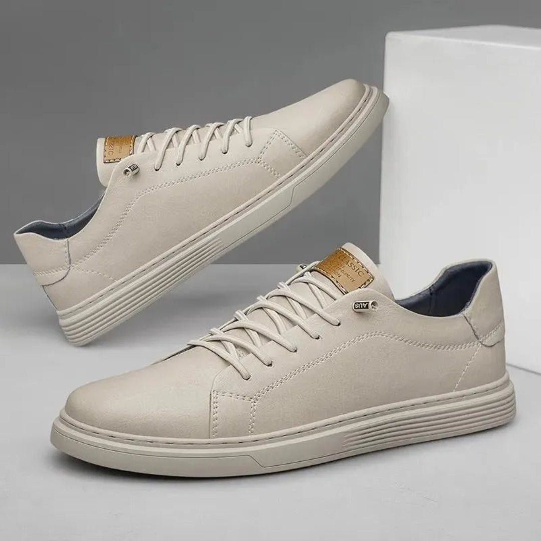 Weston Leather Sneakers