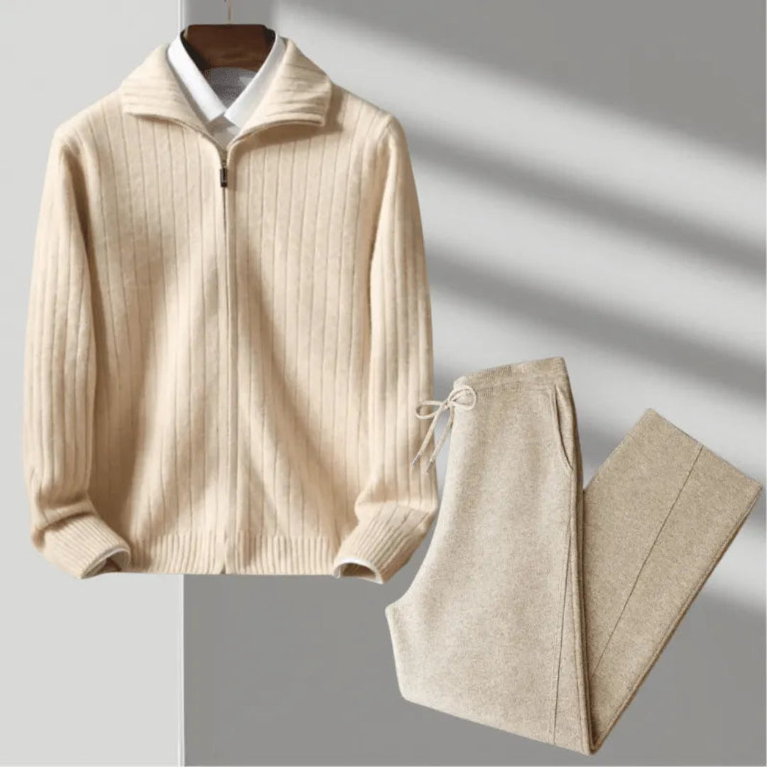 Will Merino Wool Sweater & Pants Artisio