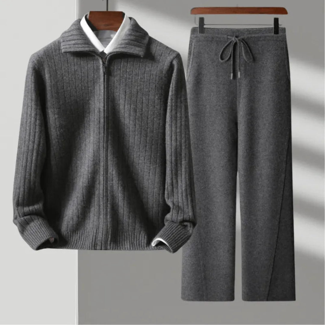 Will Merino Wool Sweater & Pants Artisio