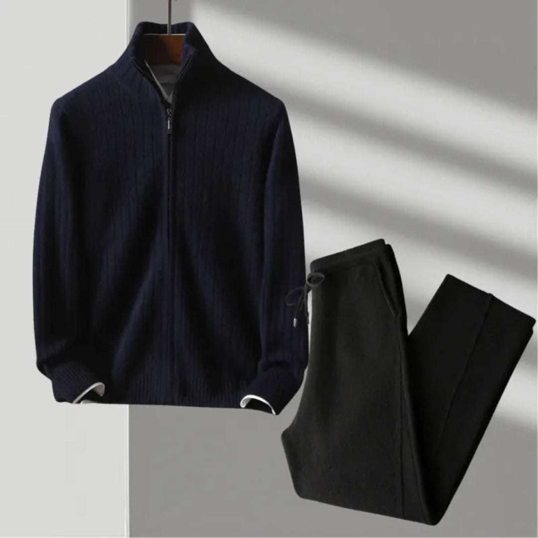 Will Merino Wool Sweater & Pants Artisio