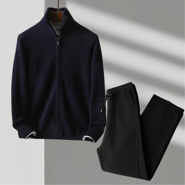 Will Merino Wool Sweater & Pants Artisio