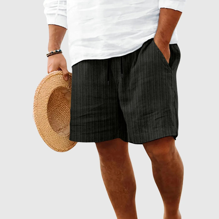 Willow Summer Striped Shorts