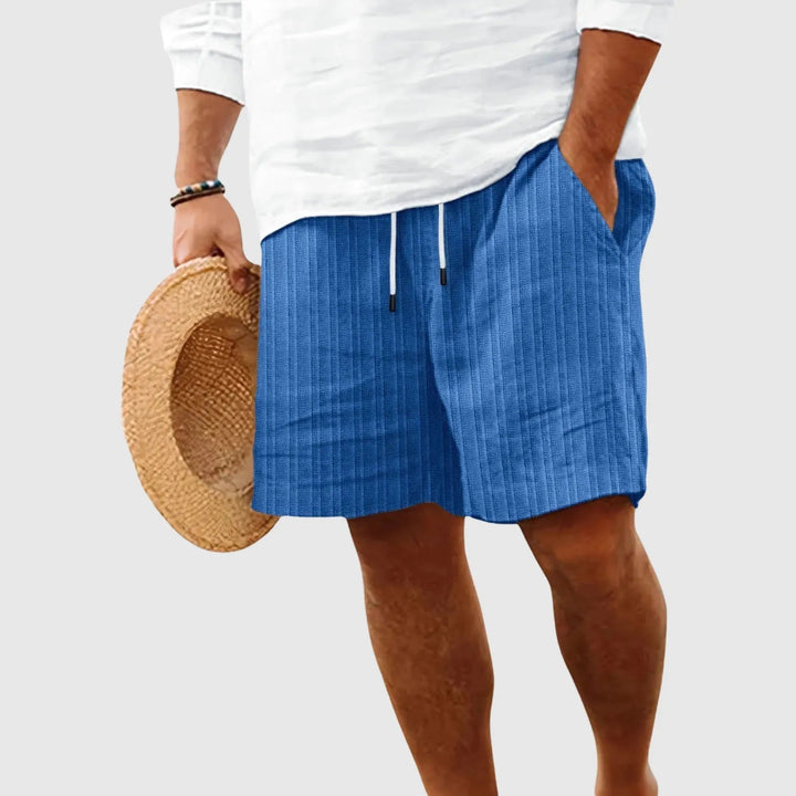 Willow Summer Striped Shorts