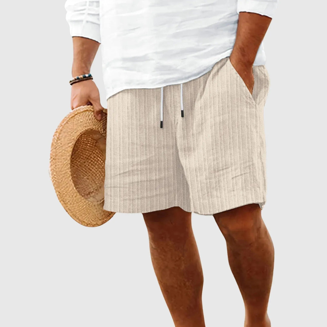Willow Summer Striped Shorts