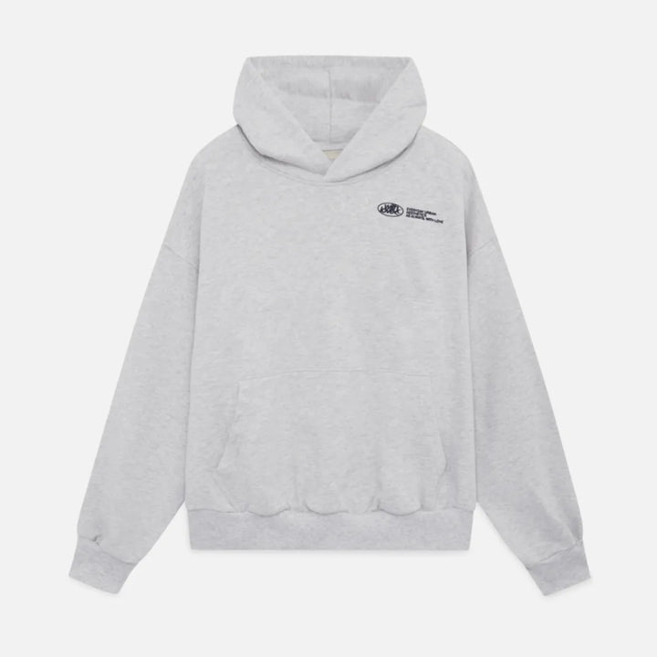 With Love Statement Casual Hoodie