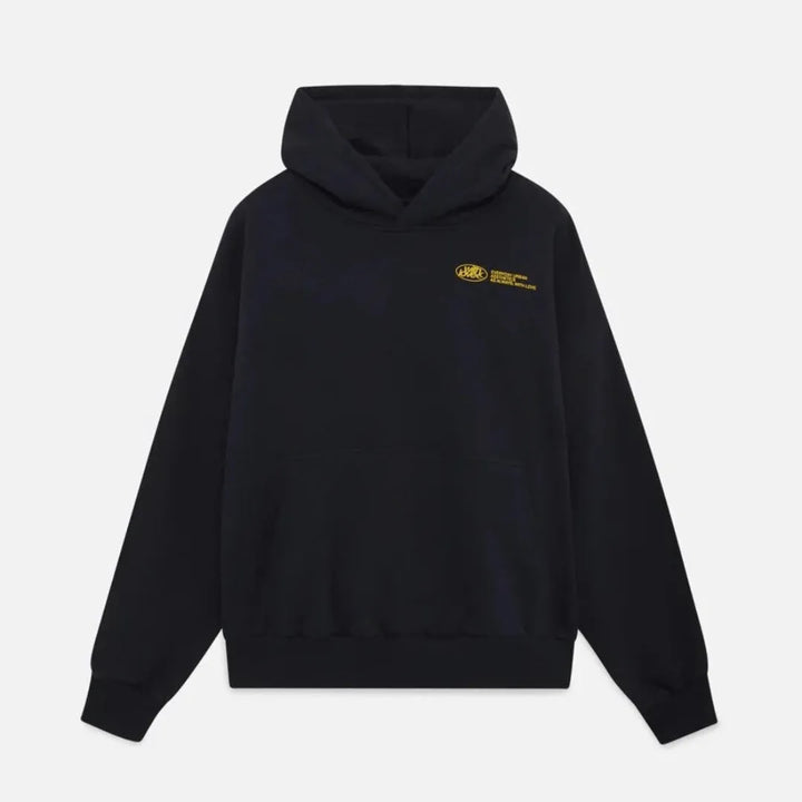 With Love Statement Casual Hoodie