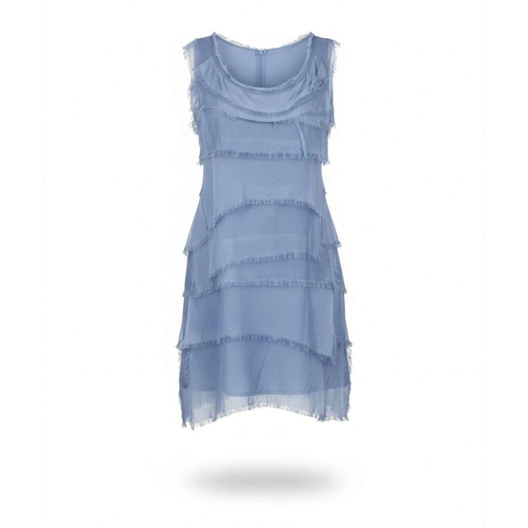 Women Lightweight Mini Dress Artisio