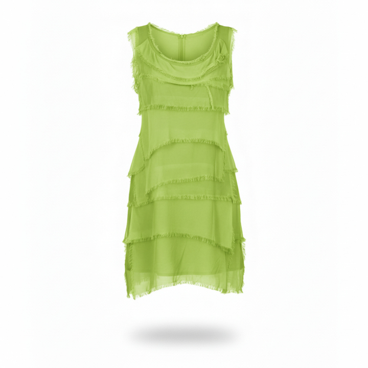 Women Lightweight Mini Dress Artisio