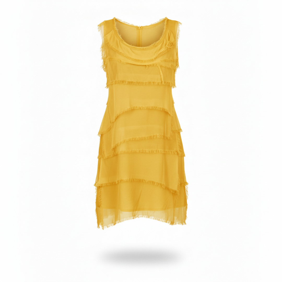 Women Lightweight Mini Dress Artisio