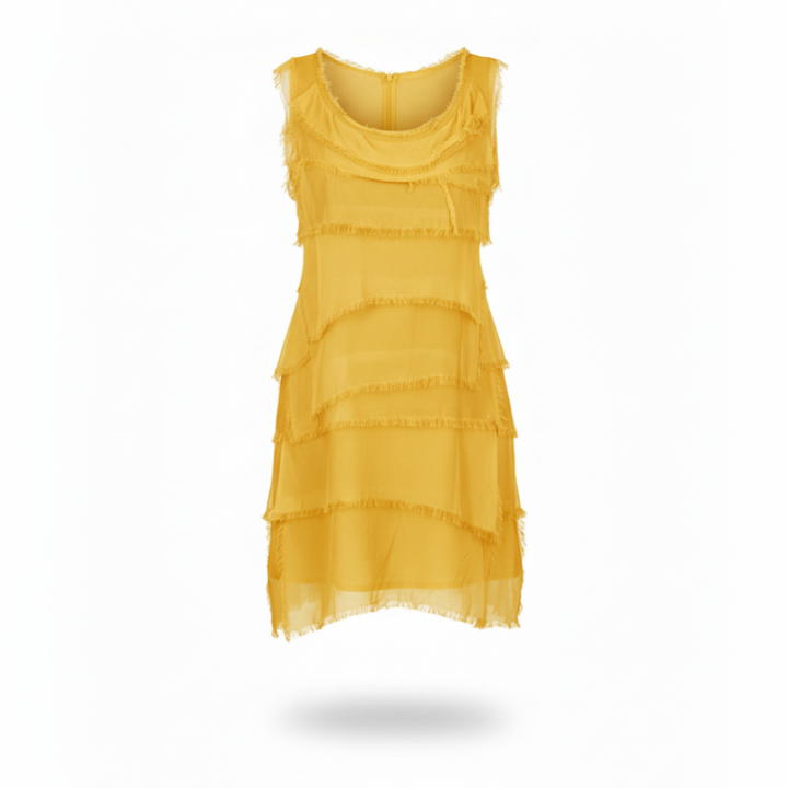 Women Lightweight Mini Dress Artisio