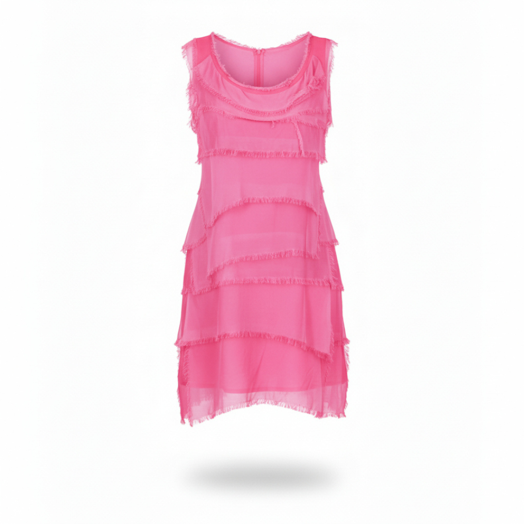 Women Lightweight Mini Dress Artisio