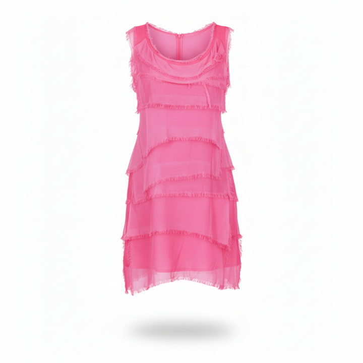 Women Lightweight Mini Dress Artisio