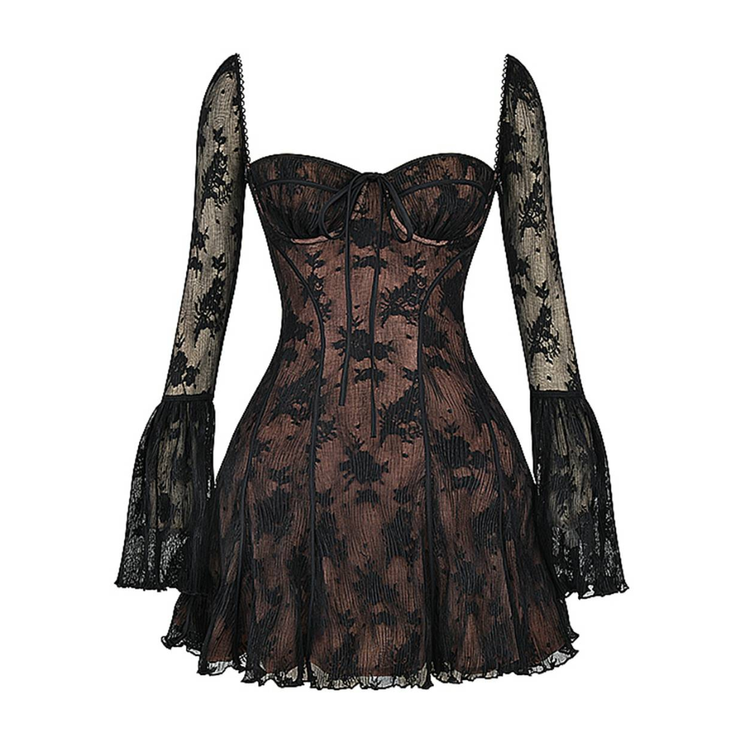 Women Stylish Mini Dress Artisio