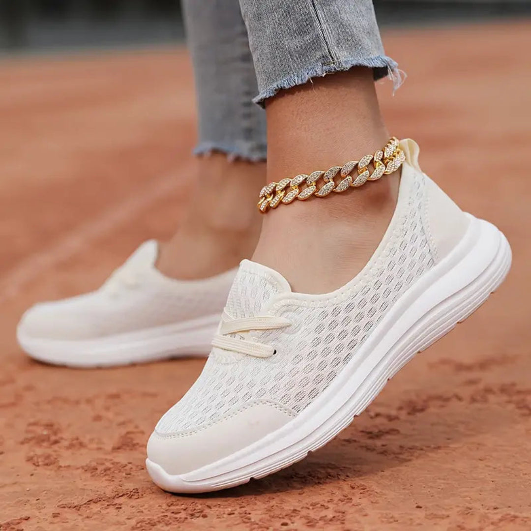 Women Breathable Casual Sneakers Artisio